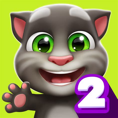 my talking tom 2